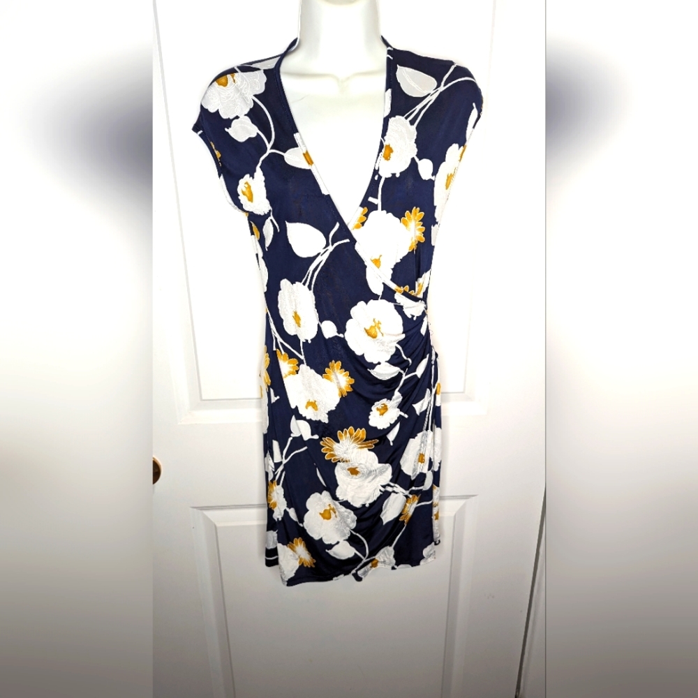 Mini dress, floral, from Colori, size small